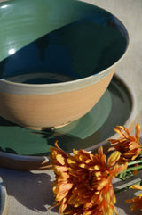 Bol de ramen - Levé de Soleil sur Marrakech