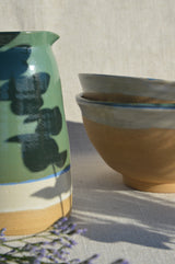 Bol de ramen - Levé de Soleil sur Marrakech