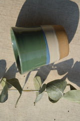 Gobelets - Levé de Soleil sur Marrakech - Ensemble de 2