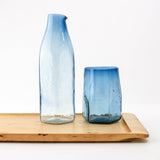 Carafe hexagonale - Lagon