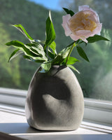 le vase en goutte - Collection LAGOM - Brume