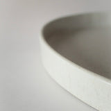 le plateau en goutte - Collection LAGOM - Brume