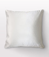 Coussin décoratif - Anne Ivoire 22" x 22"