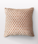 Coussin décoratif - Noa Ocre 22" x 22"