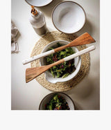 Ustensiles à salade