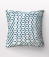 Coussin décoratif - Noa Bleu Sarcelle 22" x 22"