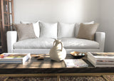 Coussin décoratif - Noa Timber 22" x 22"