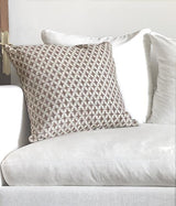 Coussin décoratif - Noa Timber 22" x 22"