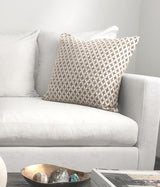 Coussin décoratif - Noa Timber 22" x 22"
