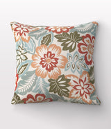 Coussin décoratif - Frida Bouquet 24" x 24"