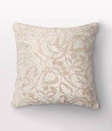 Coussin décoratif - Etta Vanille 22" x 22"