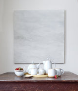 Collection « Simply Speckled » Théière - Blanche