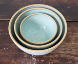 Collection printanière « Simply Speckled » Petite assiette 7" - « Mix + Match »