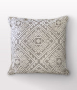 Coussin décoratif - Maya Tourterelle 24" x 24"