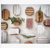 Porte-savon - Naturel