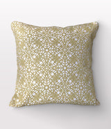 Coussin décoratif - Tessa Citrine 22" x 22"