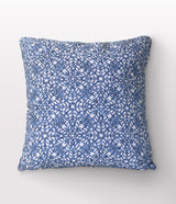 Coussin décoratif - Tessa Denim 22" x 22"