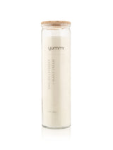 Bougie parfumée en pot Loft à base de plantes - Lavande Anglaise + Crème D’érable - 340 g
