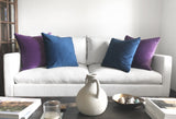 Coussin décoratif - Naomi Imperial 24" x 24"