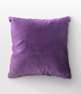 Coussin décoratif - Naomi Pourpre Foncé 24" x 24"