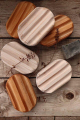 Porte-savon - Naturel