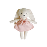 Luna le Lapin - Robe ‘Lily’ de teinte rosée