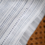 Chemin de table en lin luxueuse - Alina