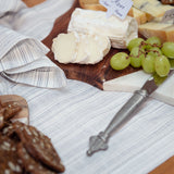 Chemin de table en lin luxueuse - Alina