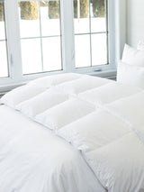 Couette Cortina hypoallergénique en microfibre