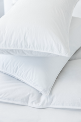 Oreiller Cortina hypoallergénique en microfibre
