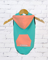 Chandail à capuchon, sans manches - Malibu