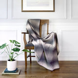 Jeté Coperta - Mélange coton + laine