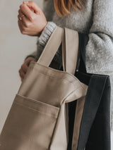 Sac à bandoulière - Beige