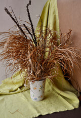 Vase à fleurs en porcelaine - Collection Fleurie - Petit