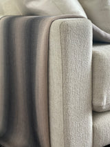 Jeté Coperta - Mélange coton + laine