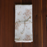 Serviette de table en pur lin, certifié Oeko-Tex - Champs Nature