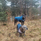 Veste de pluie "Midnight Winston"