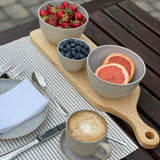 Grès moucheté - Sable - Bol