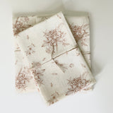 Serviette de table en pur lin, certifié Oeko-Tex - Champs Nature