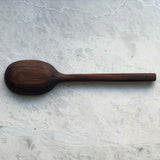 Cuillère en bois sculptée à la main - Noyer
