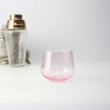 Verres Lowrider 2.0 - Rubis (Rose) - Ensemble de 2