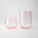 Verres Lowrider 2.0 - Rubis (Rose) - Ensemble de 2