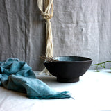 Luna - Bol de service avec base