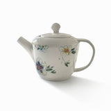 Théière - Collection Fleurie