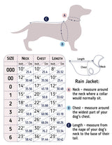 Veste de pluie "Midnight Winston"