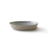 Grès moucheté - Sable - Mini Assiette/Soucoupe 4.5"