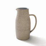 Grès moucheté - Sable - Pichet
