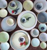 Collection printanière « Simply Speckled » Bol à soupe « Mix + Match »