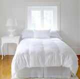 Couette Altro hypoallergénique en fibre synthétique Daunlon - Modèle classique