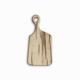 Planche de service - Bouleau - Petite